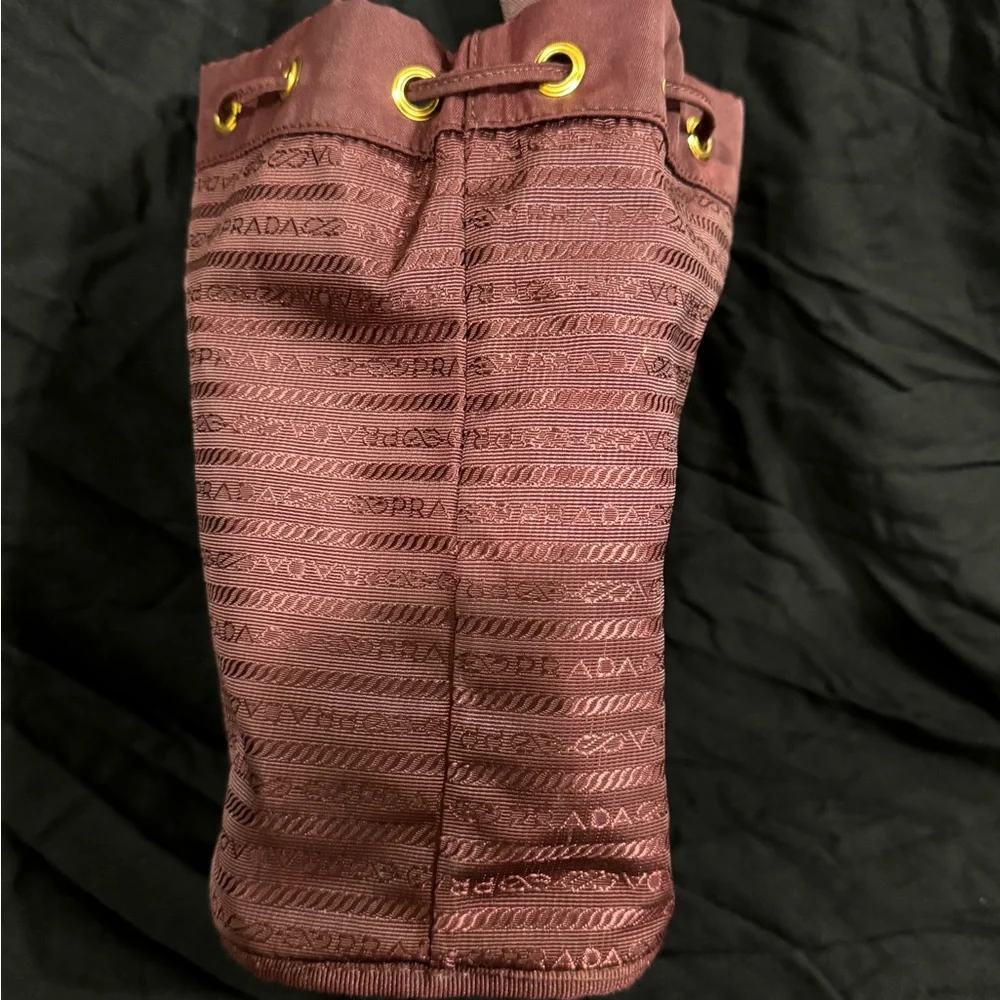 Prada Duet Nylon Bag - Picture 7 of 15